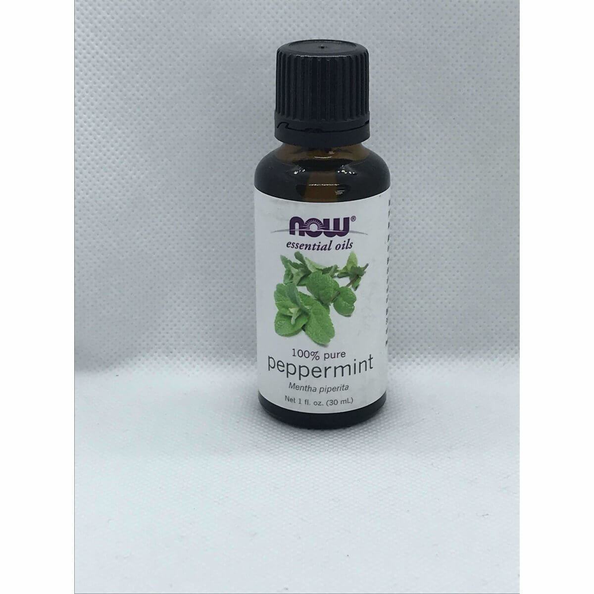 Aceite esencial de Menta - Peppermint Oil 100% Puro - 1Oz - 2Oz