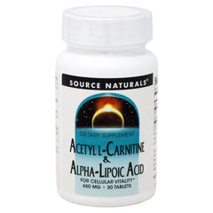 acetyl l carnitine para que sirve Acetil-L-Carnitina I Metabolismo energético celular I Life Extension main image 1