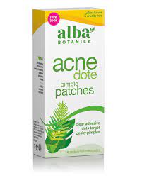Acnedote Pimple Patches 40 ct