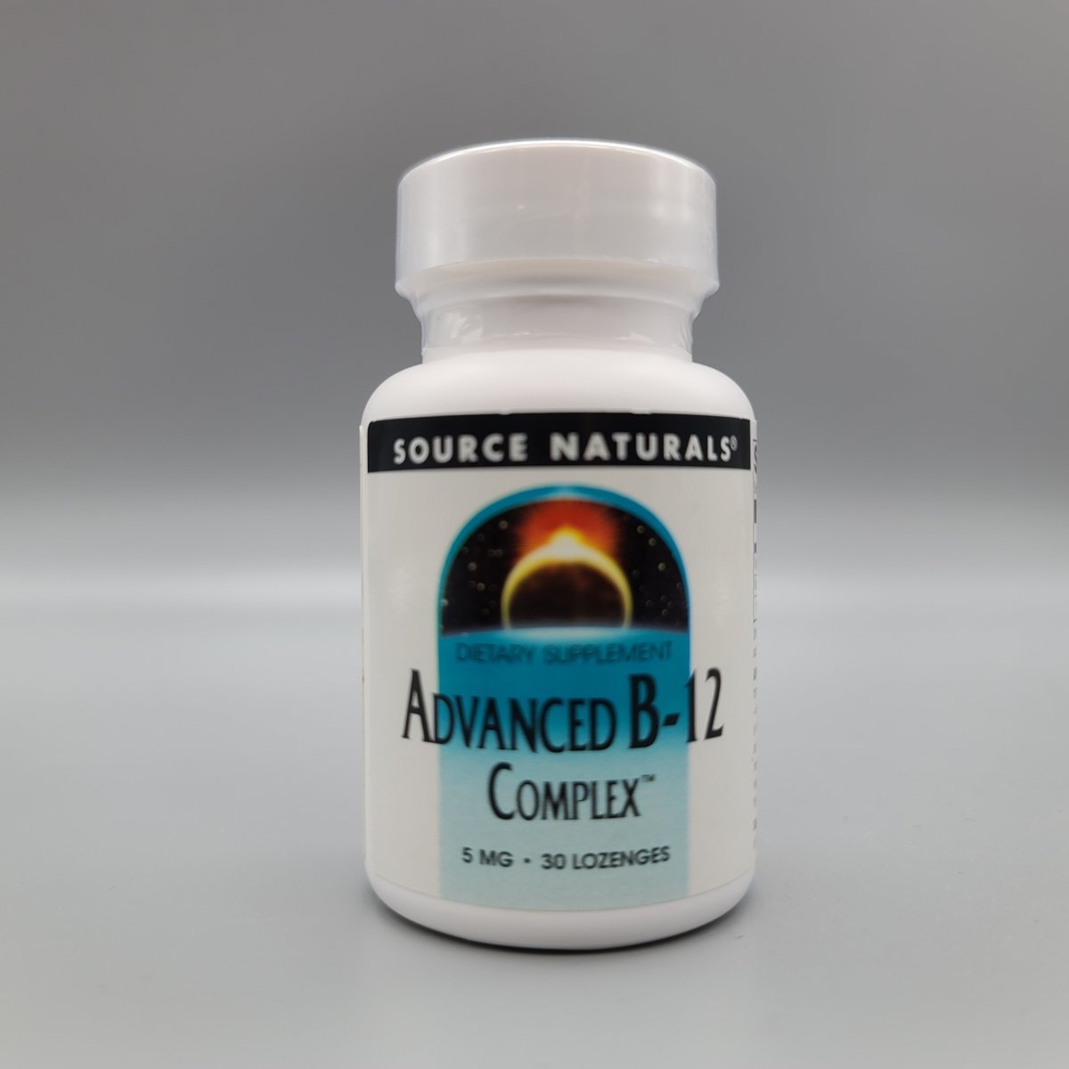 Advanced B-12 Complex - 5mg - 30 Lozenges
