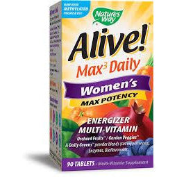 Alive! Women's 90 caps