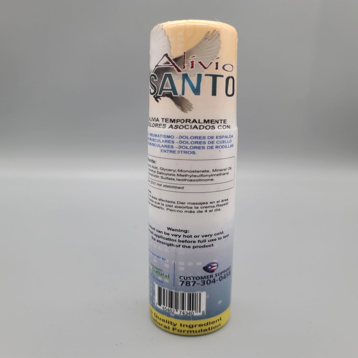 Alivio Santo - ArthriFix - Crema Para Alivio Rapido