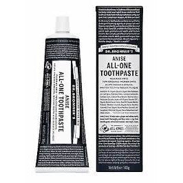 All-One Toothpaste Anise 5OZ en Puerto Rico | Borinquen Natu