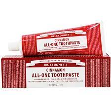 All-One Toothpaste Cinnamon 5 OZ