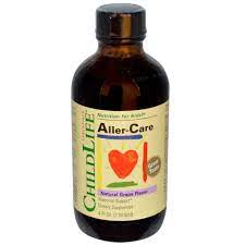 Aller-Care- Grape 4 oz