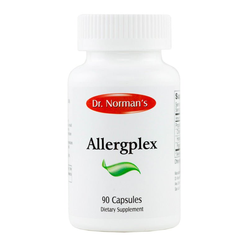Allergplex 90 Caps - Dr. Norman&#39;s