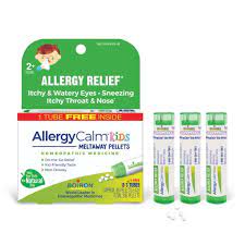 AllergyCalm Kids Pellets 2VIAL
