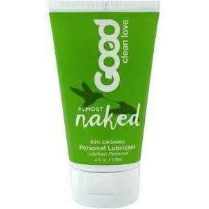Almost Naked 4 Oz - Personal Lubricant