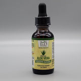 Aloe Vera - Liquido - Gotas - 1oz