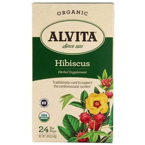 Alvita - Tea Habiscus 24 Bag