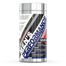 Amazing Muscle Men&#39;s Performance Multivitamin 120 Caps