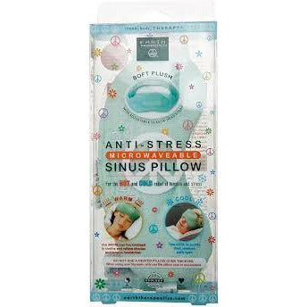Anti-Stress Sinus Pillow (Microwaveable) 1 PC