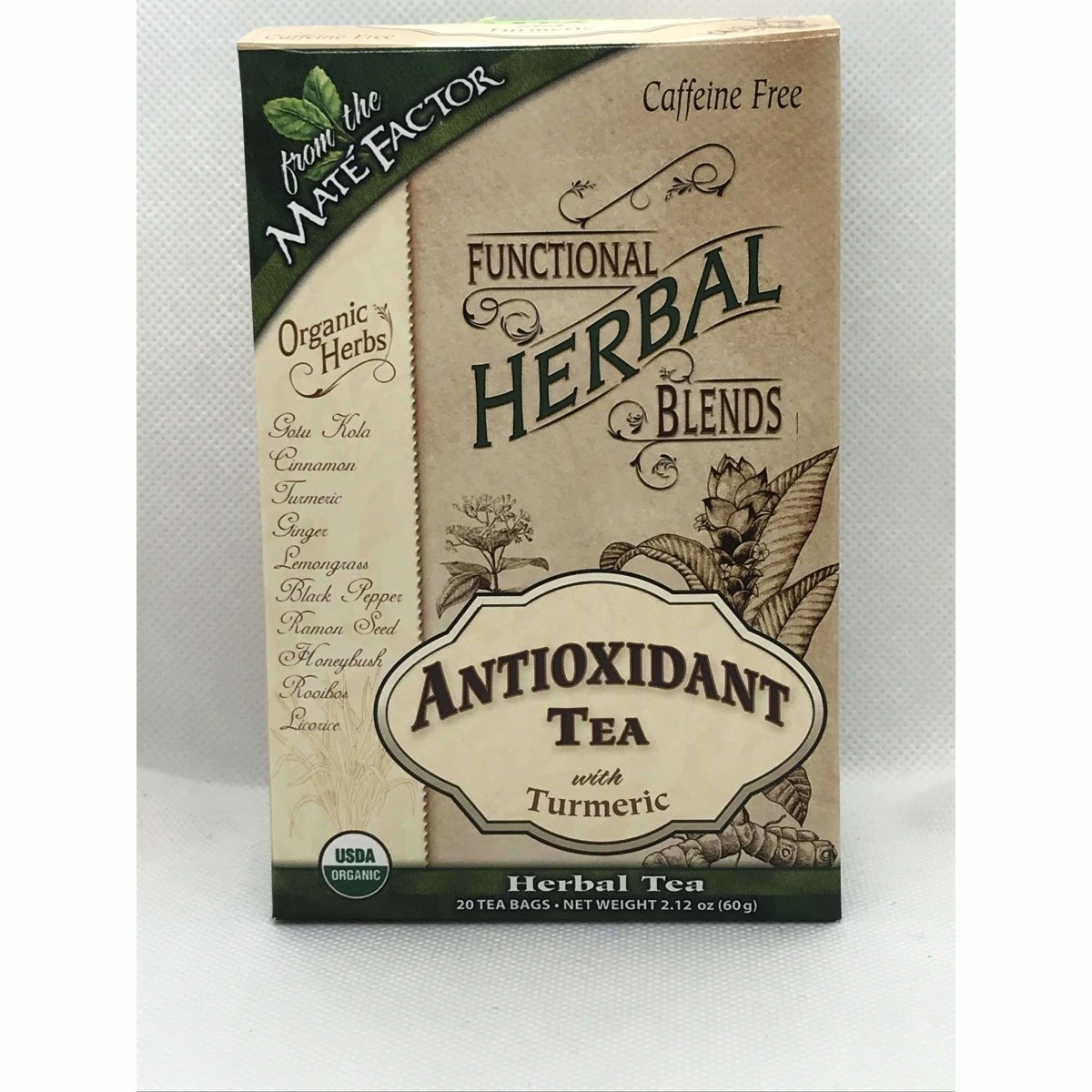 Antioxidant Tea - 20 Teabags