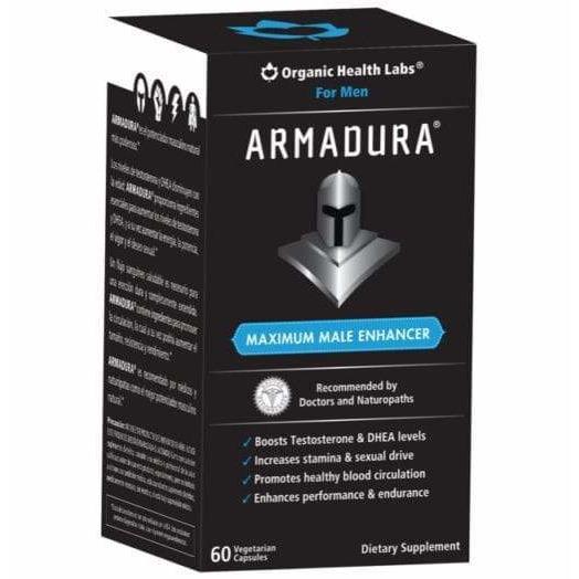 Armadura - Maximum Male Enhancer - 60 Vegetarian Capsules
