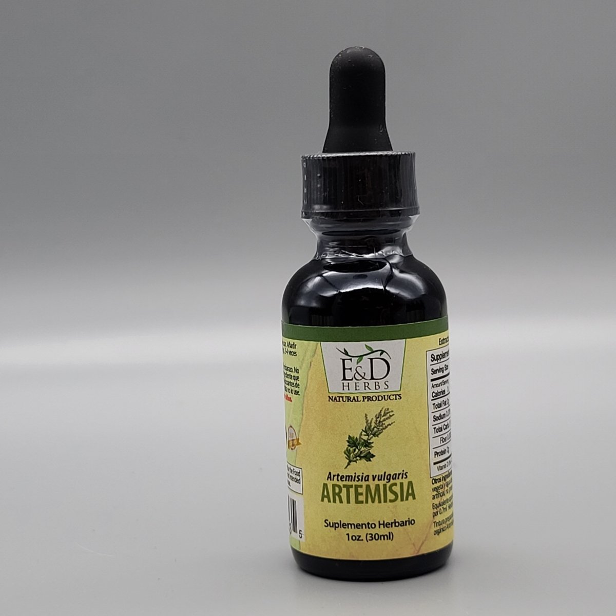 Artemisia - Liquido - Gotas - 1oz
