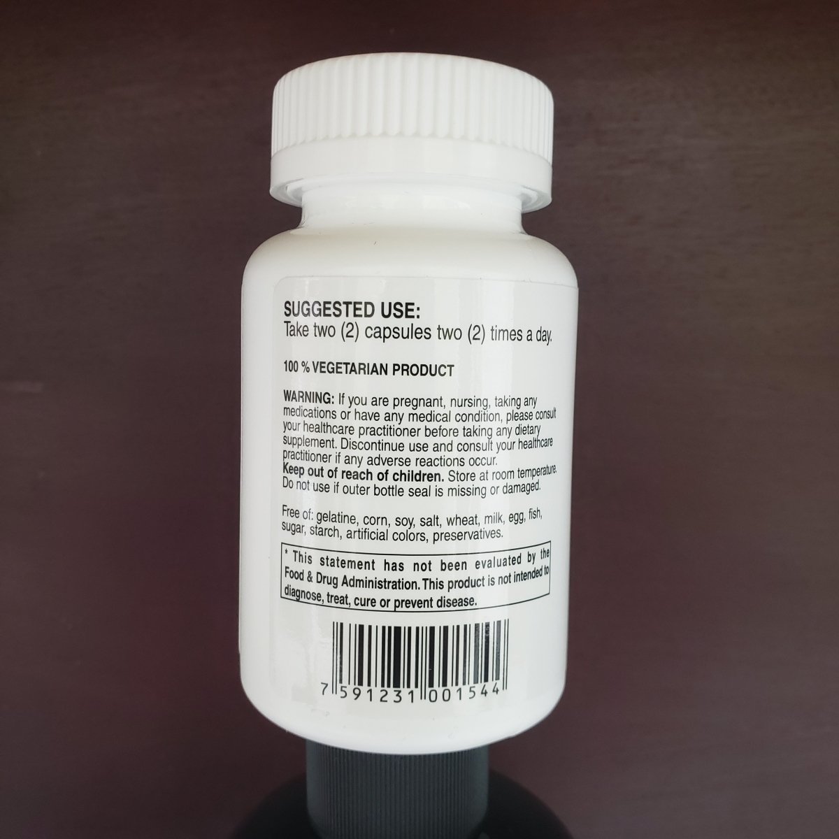 Arterial Vascular - 90 Capsulas