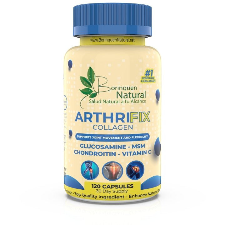 Arthri Solution o ArthriFix - Colageno Hidrolizado
