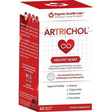 Artrichol para Colesterol con Levadura Roja y CoQ10