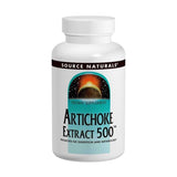 Artichoke Extract 500 - Extracto de Alcachofa - 500mg - 45 Tabletas