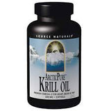 ArticPure - Krill Oil - Premium Omega-3 - Heart, Brain & PMS - 500mg - 30 Sofgel