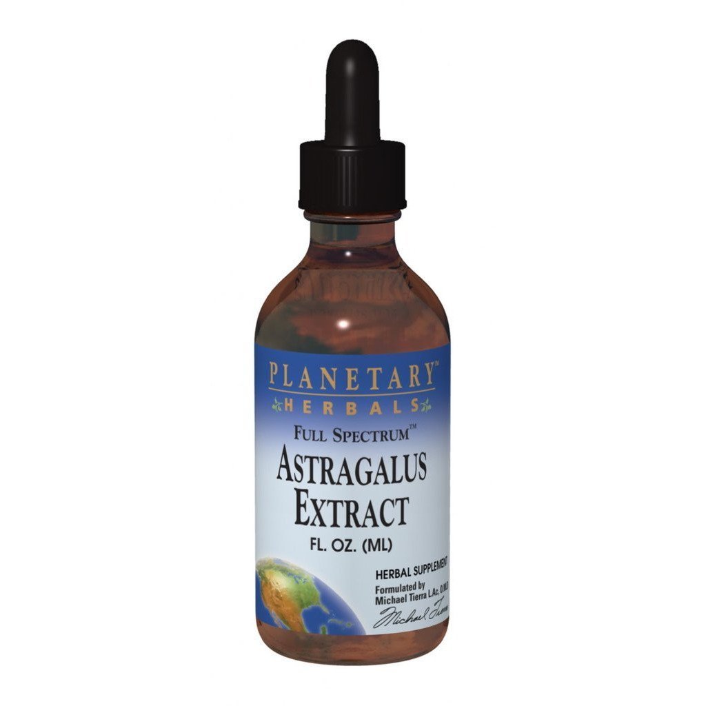 Astragalus Extract - Full Spectrum - 1oz