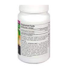 Attentive DHA™ 100 mg 60 Softgel