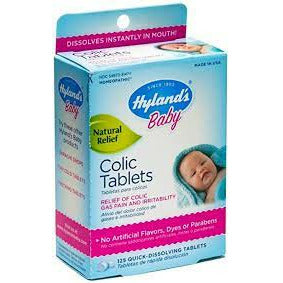 Baby Colic 125 TABLETS