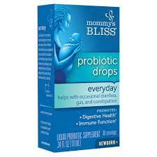 Baby Probiotic Drops .34 OZ
