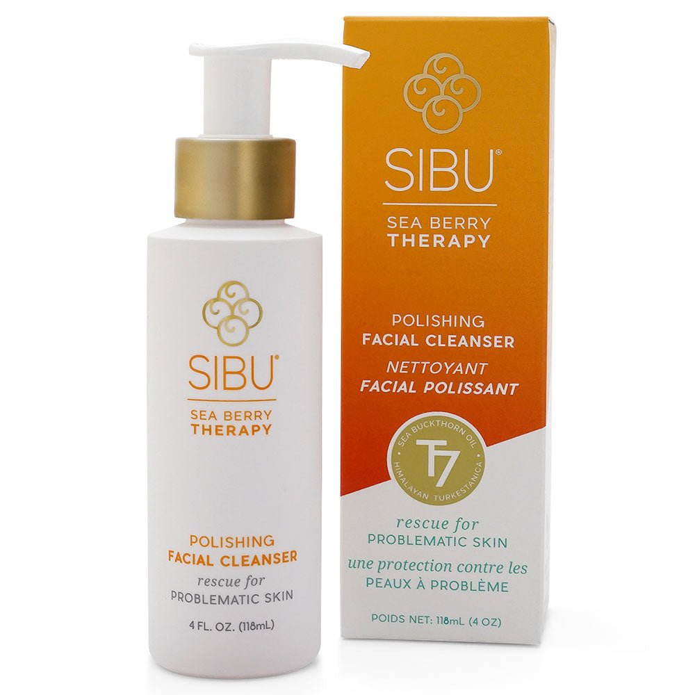 Balancing Facial Cleanser 4oz - Sibu