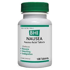 BHI Nausea 100 Tablet