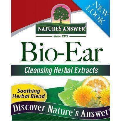 Bio-Ear Clansing Herbal Extracts 0.5oz