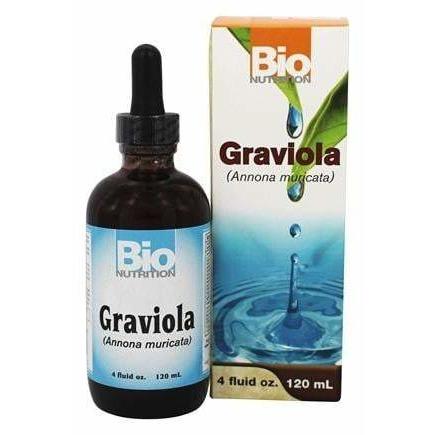Bio Nutrition Graviola Extract -- 4 fl oz