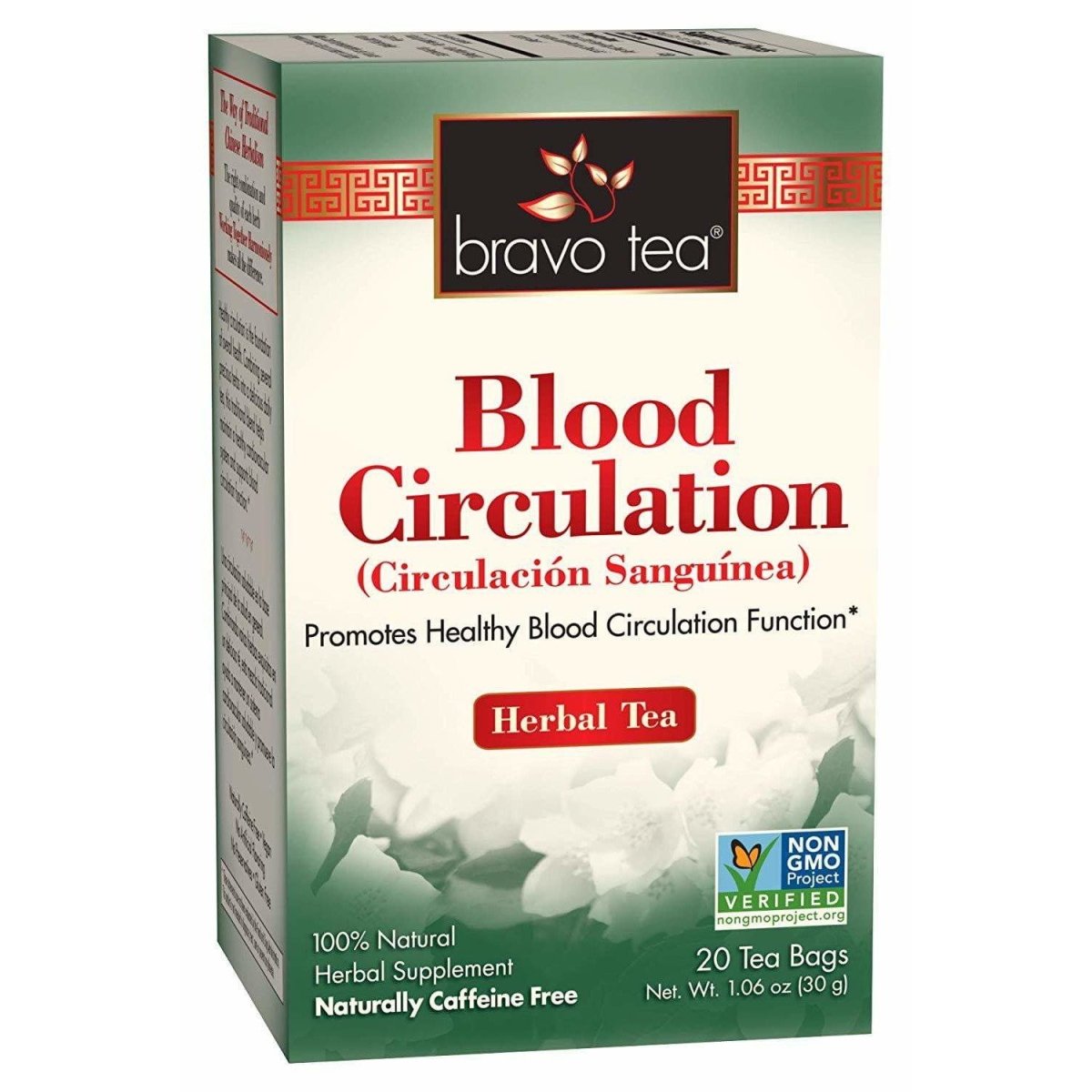 Blood Circulation - 20 Tea Bags