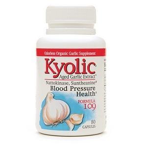 Blood Pressure Health - Formula 109 - 80 Capsules