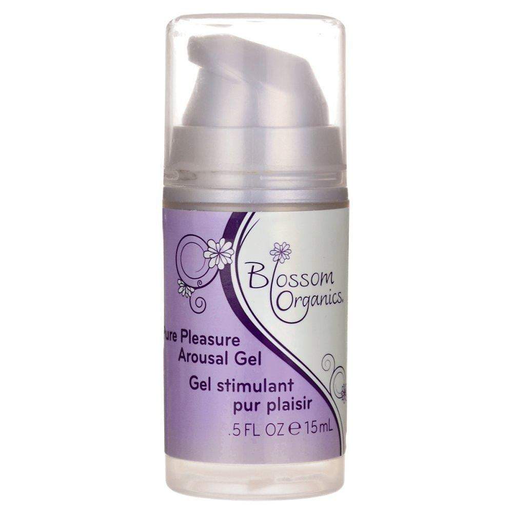 Blossom Organics Arousal Gel