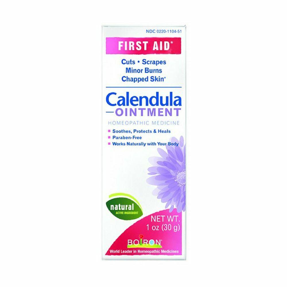 Boiron Calendula Ointment, 1-Ounce (30 g)  