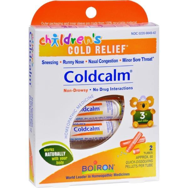 Boiron Children Cold Medctn