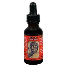 Boldo Liquid Extract 1 Oz