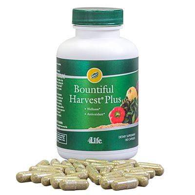 Bountiful Harvest Plus