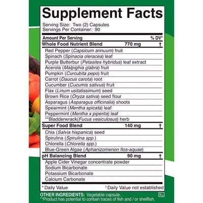 Bountiful Harvest Plus