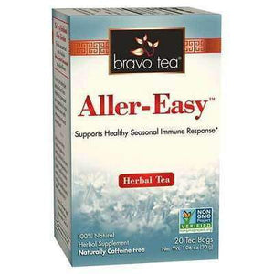 Bravo Teas And Herbs – Tea – Aller-Easy – 20 Bag