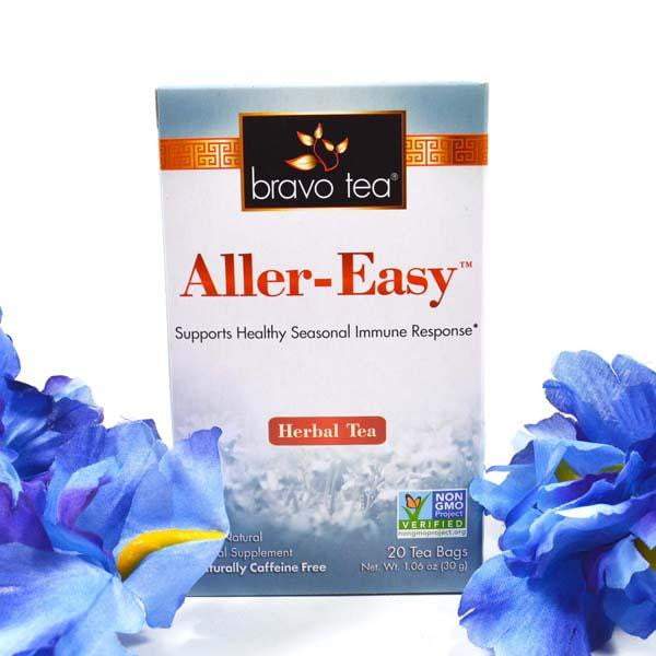 Bravo Teas And Herbs – Tea – Aller-Easy – 20 Bag