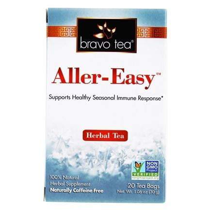 Bravo Teas And Herbs – Tea – Aller-Easy – 20 Bag