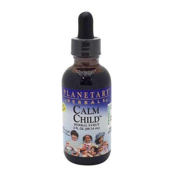 Calm Child - Herbal Syrup 2 Oz
