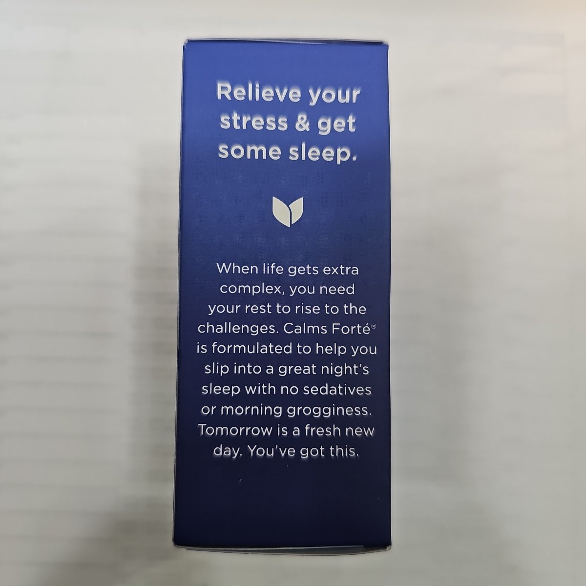 Calms Forte 50 Tabletas - Hyland's