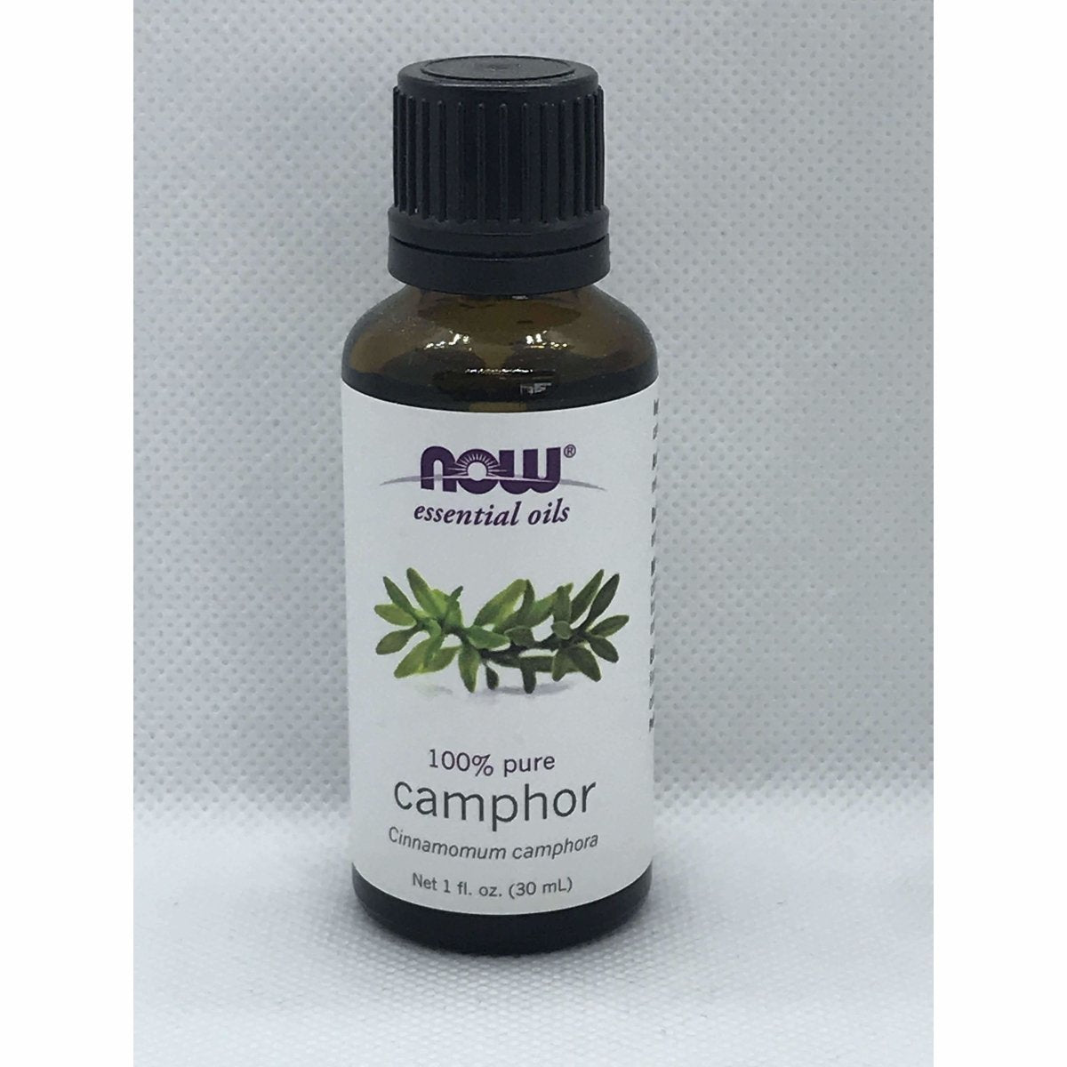 aceite esencial de alcanfor Camphor Oil 100% Pure 1 Oz