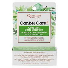 Canker Care+ Gel .33 oz