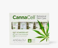 CannaCell Botanical Get Started Kit 5 PC