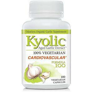 Cardiovascular - Formula 100, 100 Capsules - Mejor Salud Cardiovascular