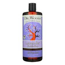 Castile Soap Liquid Lavender 32 OZ